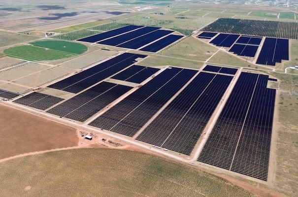 Longroad Energy Achieves Financial Close of 1000 Mile Solar, a 400 MWdc Project